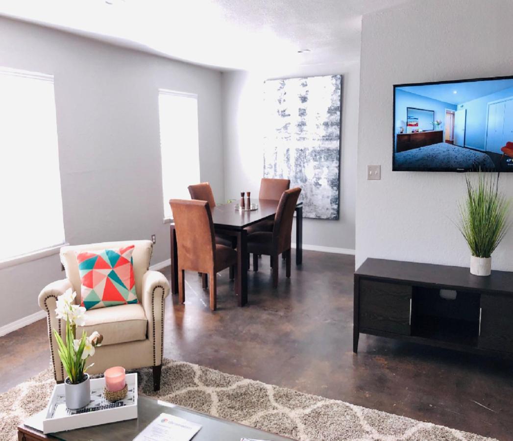 Ou-2 Bed 2 Bath Apartment Close To Ou Oklahoma Stadt Exterior foto