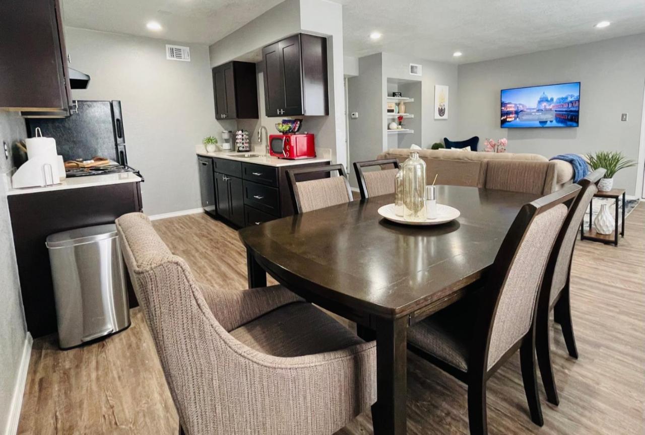Ou-2 Bed 2 Bath Apartment Close To Ou Oklahoma Stadt Exterior foto
