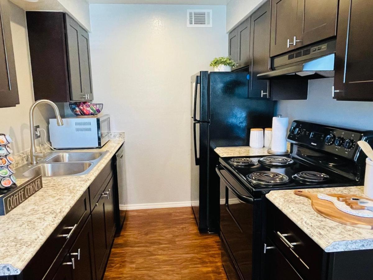 Ou-2 Bed 2 Bath Apartment Close To Ou Oklahoma Stadt Exterior foto