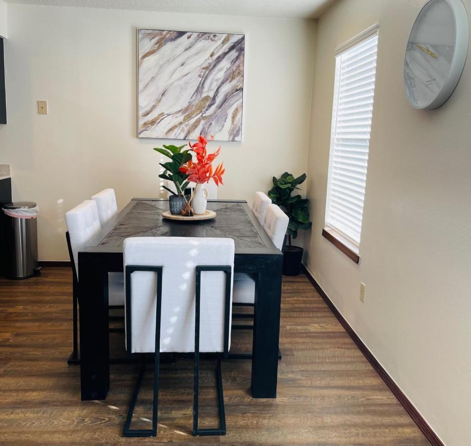 Ou-2 Bed 2 Bath Apartment Close To Ou Oklahoma Stadt Exterior foto