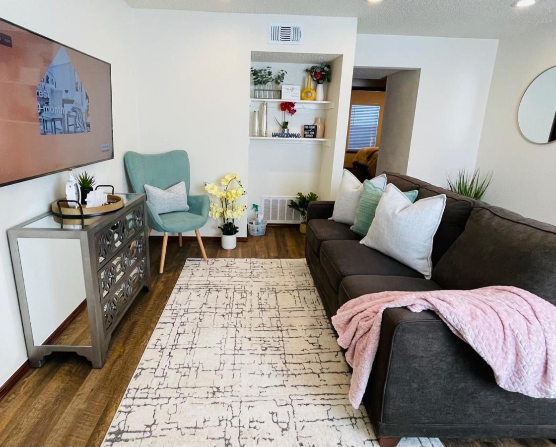 Ou-2 Bed 2 Bath Apartment Close To Ou Oklahoma Stadt Exterior foto