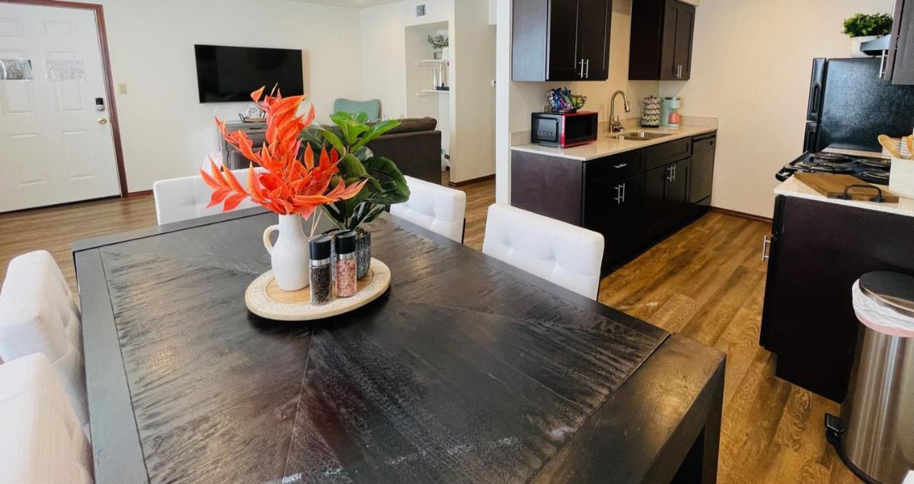 Ou-2 Bed 2 Bath Apartment Close To Ou Oklahoma Stadt Exterior foto